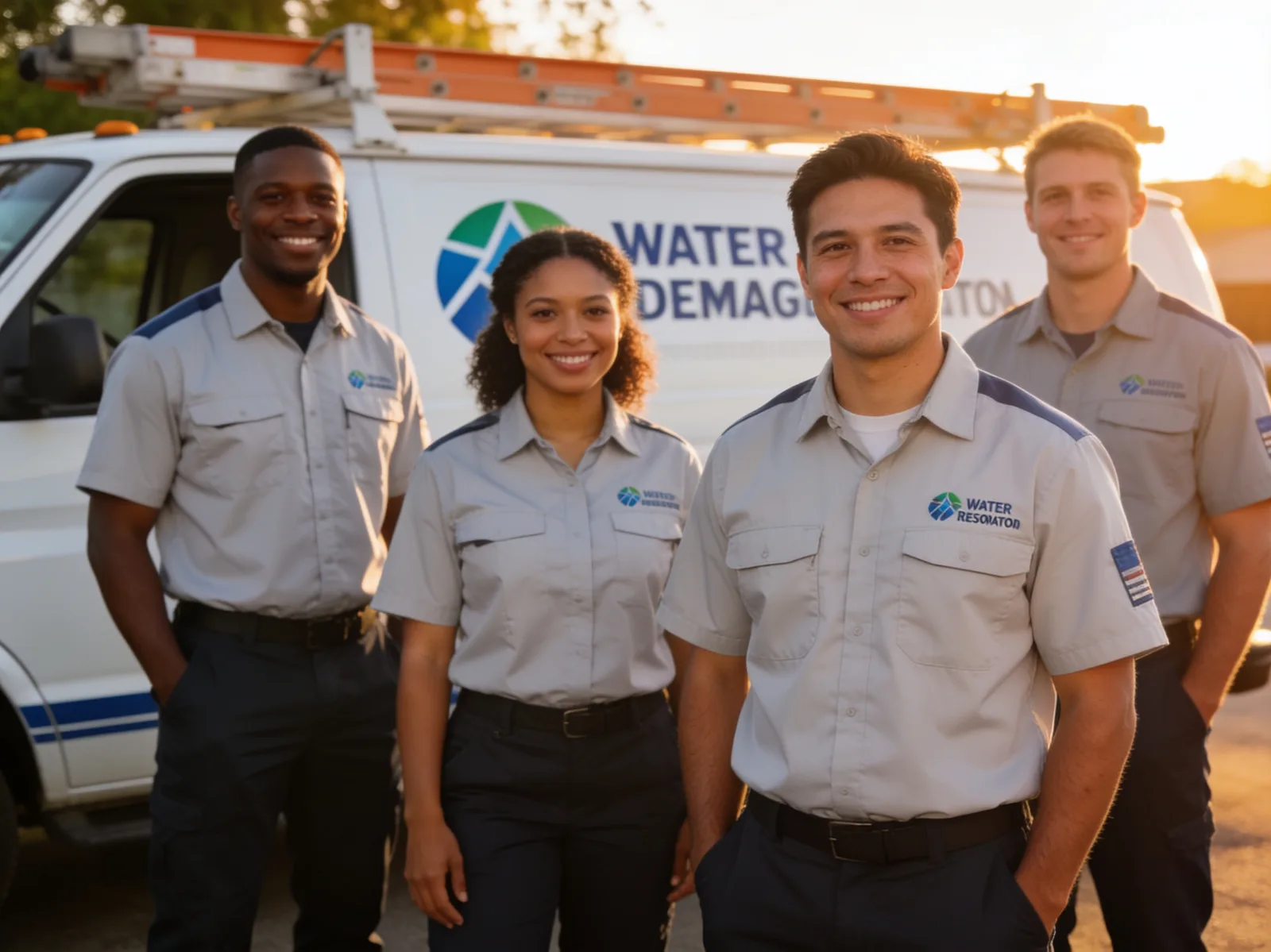 Water Damage Restoration company in Lupton, AZ